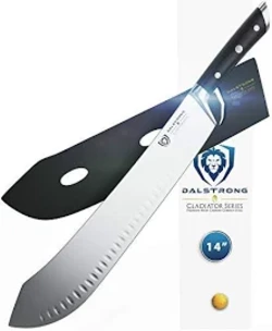 1 Dalstrong Gladiator Collection  Meilleur couteau à filet
