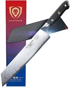 1 Dalstrong Shadow Black Series Meilleur couteau à viande