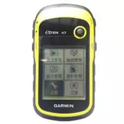 1 GPS Garmin eTrex10