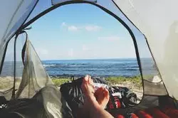 1 Matelas de sol Sleepingo Camping