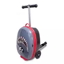 1 Scooter de bagages pour enfants ZincFlyte