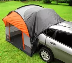 1 Tente de SUV Rightline Gear 110907
