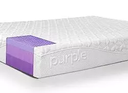 3 Purple The Bed Matelas King Size