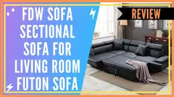 6 Sofa Sectionnel FDW