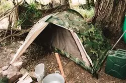 Choses  rechercher dans une tente fantastique pour 6 personnes