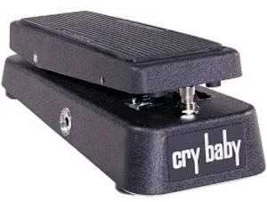 Dunlop Crybaby GCB95 Classic Wah Pedal Meilleure pédale de guitare classique pour les débutants