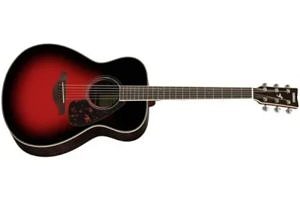 Guitare acoustique Yamaha FS830 Solid Top Small Body