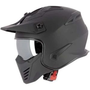 Meilleur casque de moto intégral Casque de vélo de rue de moto intégral ILM