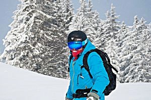 OutdoorMaster Best Extreme Cold Headphones pour le ski ou le snowboard