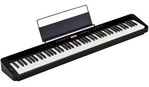 Piano numérique Casio Privia PX160BK 88 touches de taille totale