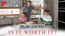 Réfrigérateurs BlueStar vs SubZero Pro