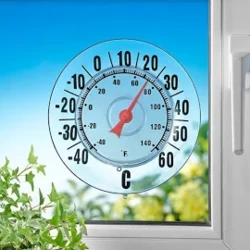 Thermomètre intérieur extérieur ATETION