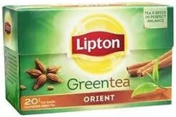 Thé vert Lipton